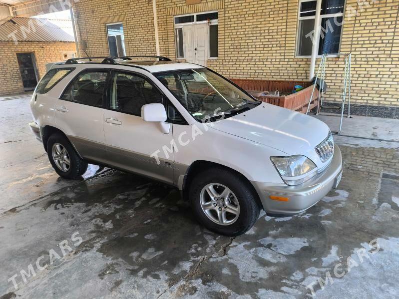 Lexus RX 300 2001 - 190 000 TMT - Mary - img 5
