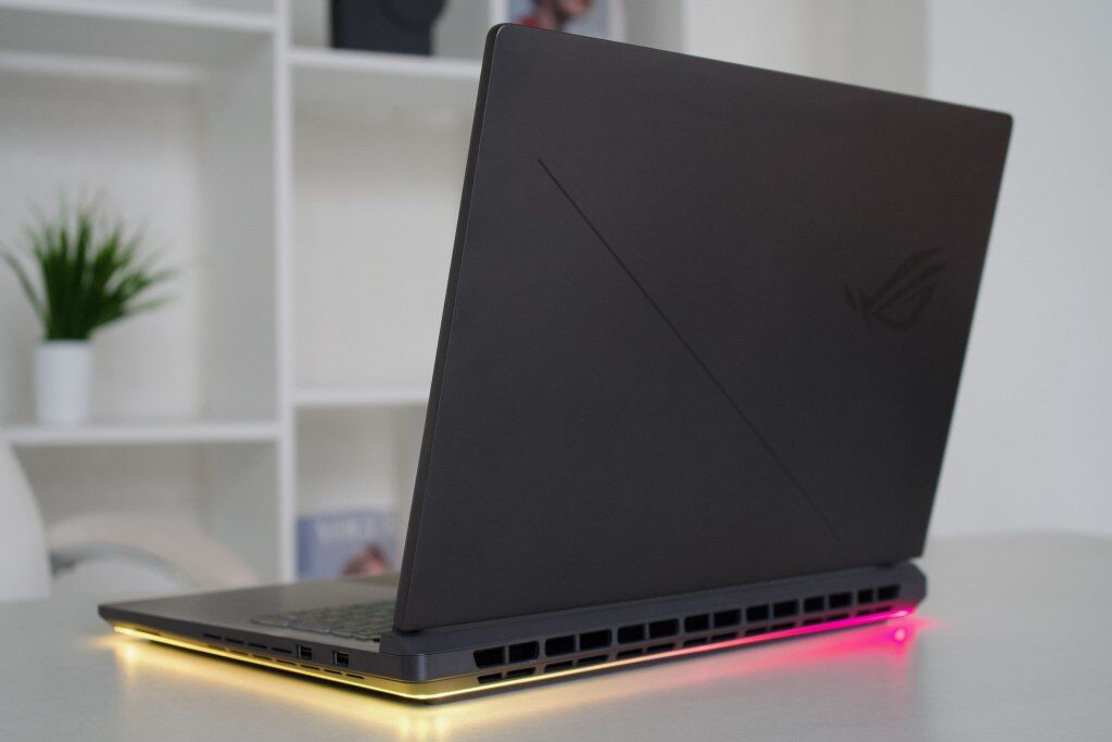 ASUS ROG G18" RTX 5070 Ti Ultr - Ашхабад - img 6