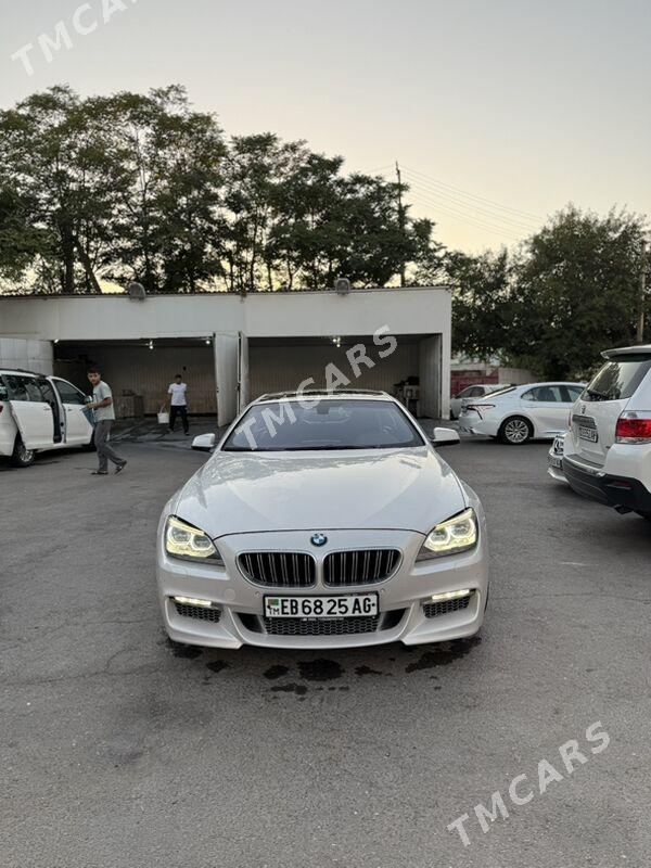 BMW 640M 2014 - 480 000 TMT - Ашхабад - img 8