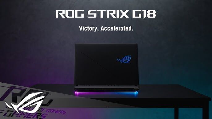 ASUS ROG G18" RTX 5070 Ti Ultr - Ашхабад - img 2