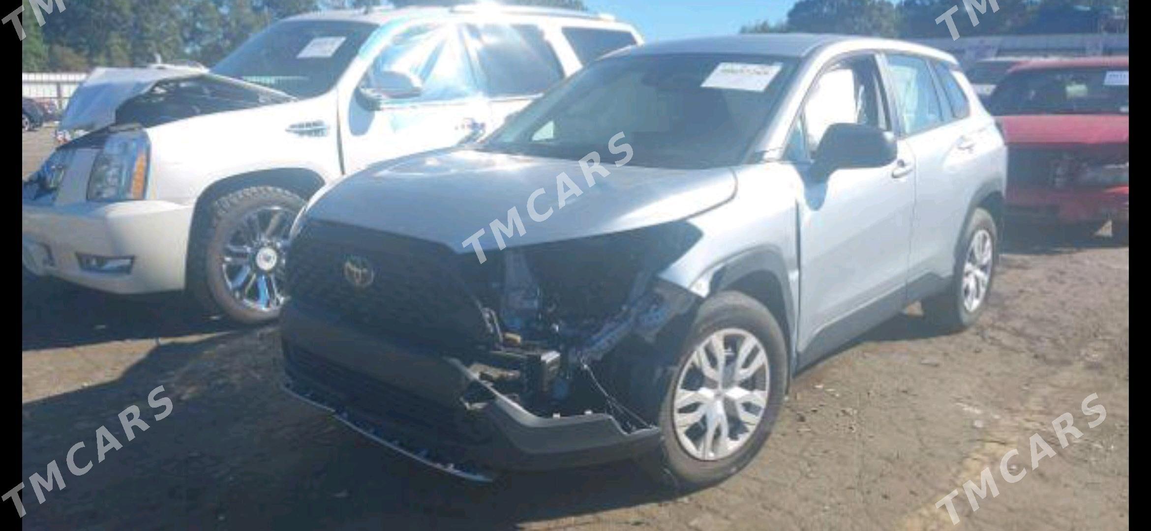 Toyota Corolla Cross 2022 - 300 000 TMT - Gypjak - img 3