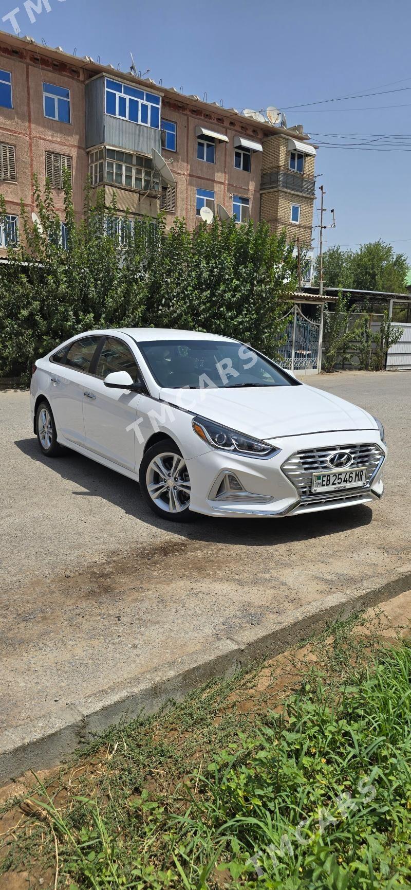 Hyundai Sonata 2019 - 185 000 TMT - Мары - img 7