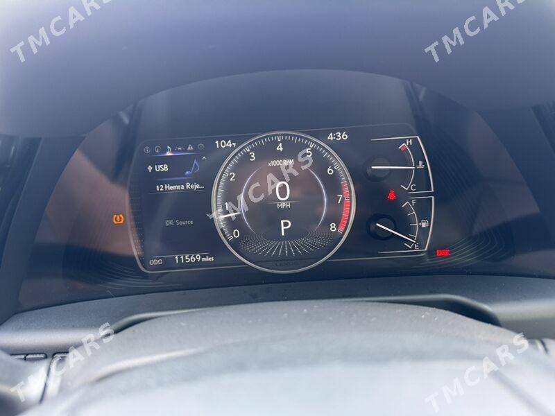 Lexus ES 350 2023 - 520 000 TMT - Мары - img 7