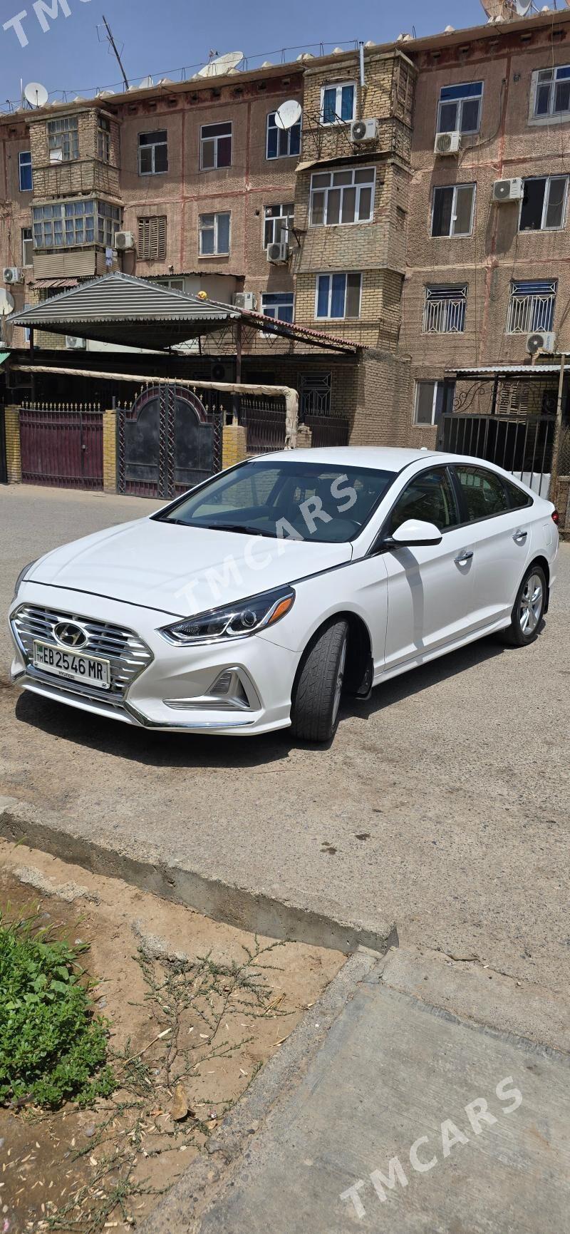 Hyundai Sonata 2019 - 185 000 TMT - Мары - img 6