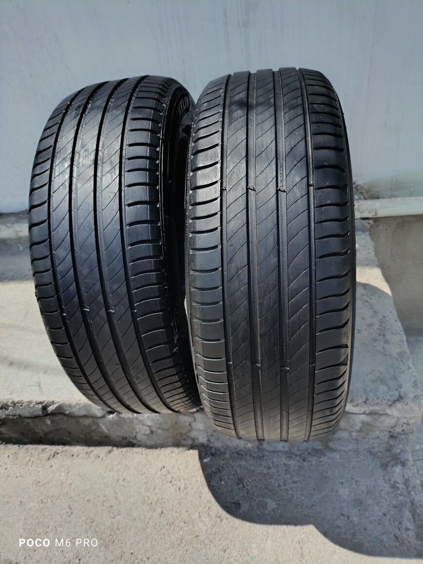 215 55 17 Michelin Teker 650 TMT - Бедев - img 4