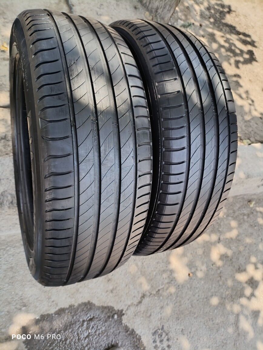 215 55 17 Michelin Teker 650 TMT - Бедев - img 3