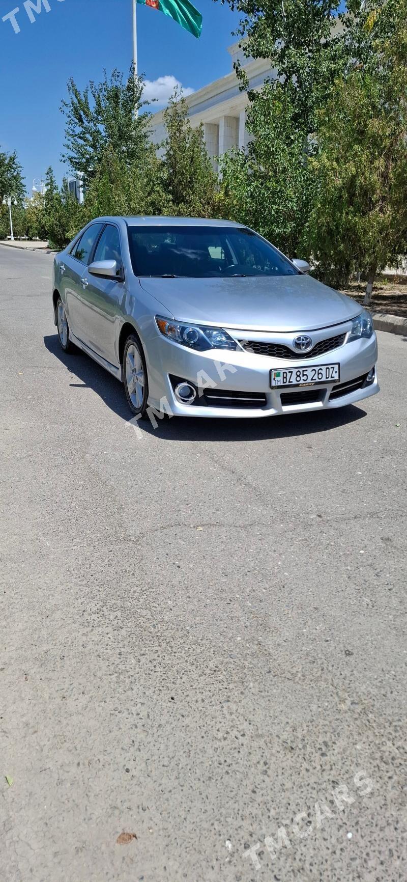 Toyota Camry 2014 - 230 000 TMT - Дашогуз - img 6