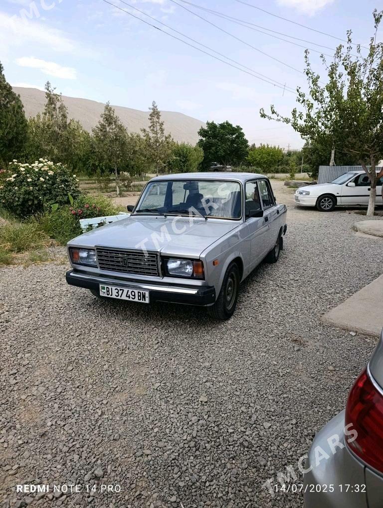 Lada 2107 2010 - 64 000 TMT - Гызыларбат - img 6