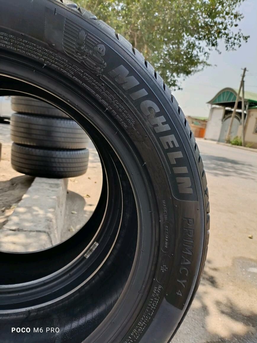 215 55 17 Michelin Teker 650 TMT - Бедев - img 6
