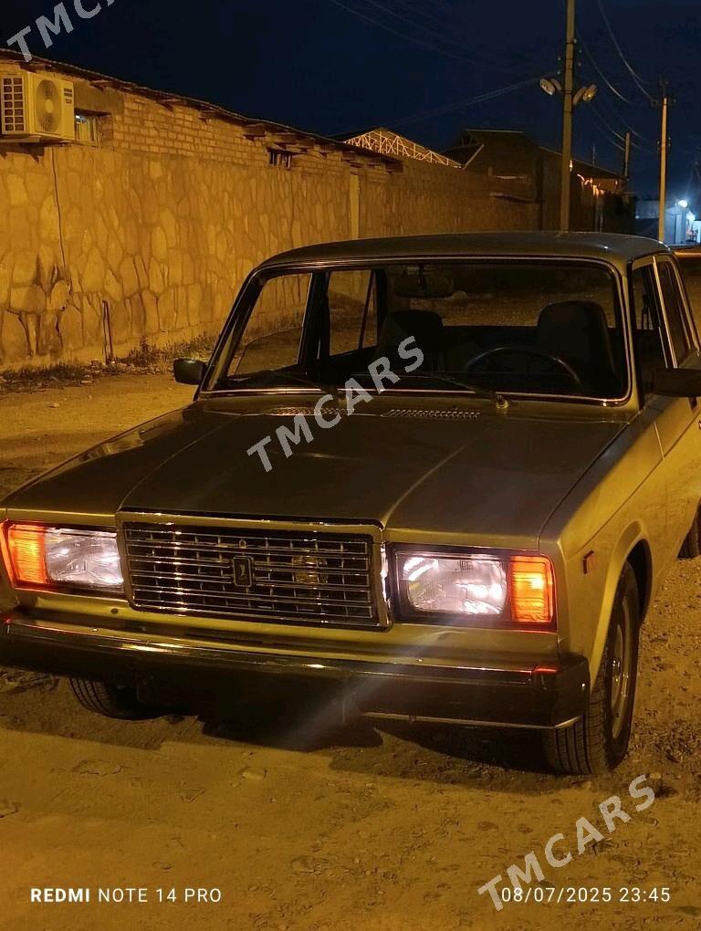 Lada 2107 2010 - 64 000 TMT - Гызыларбат - img 9