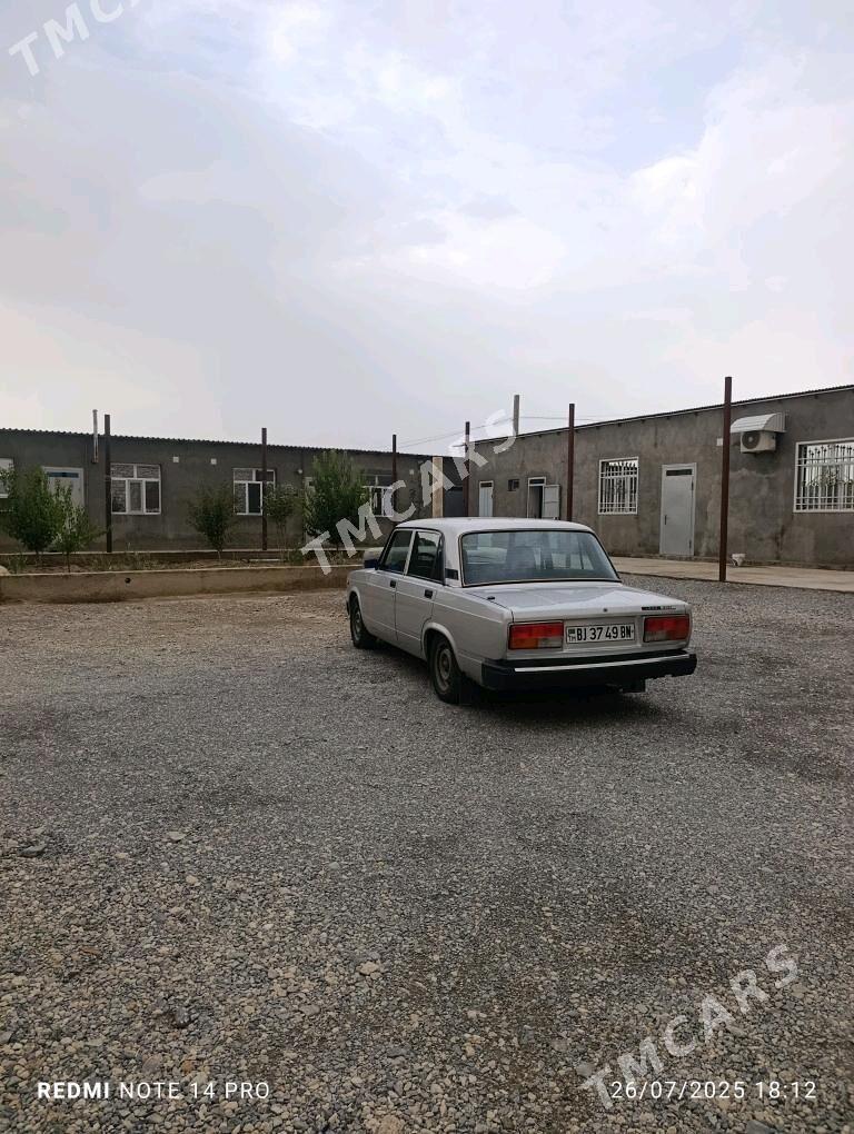 Lada 2107 2010 - 64 000 TMT - Гызыларбат - img 8