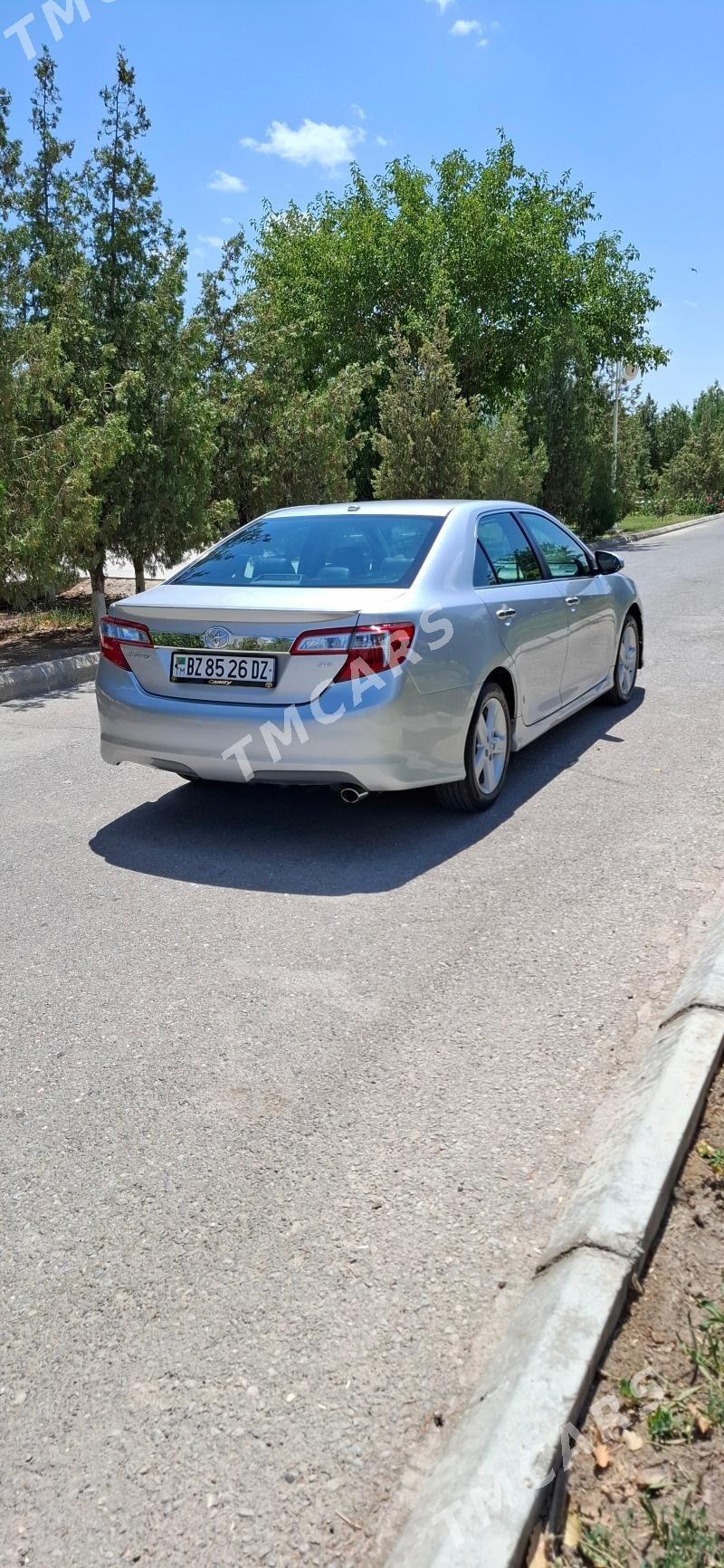 Toyota Camry 2014 - 230 000 TMT - Дашогуз - img 5