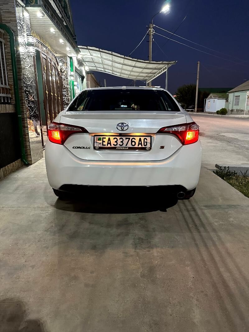 Toyota Corolla 2015 - 184 000 TMT - Aşgabat - img 4