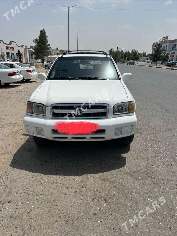 Nissan Pathfinder 1998 - 65 000 TMT - Sakarçäge - img 4