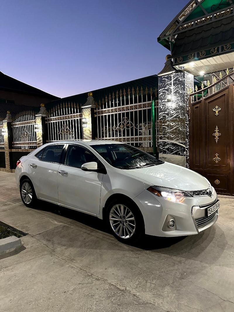 Toyota Corolla 2015 - 184 000 TMT - Aşgabat - img 6