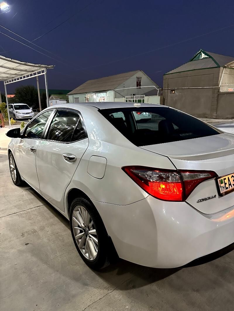Toyota Corolla 2015 - 184 000 TMT - Aşgabat - img 3