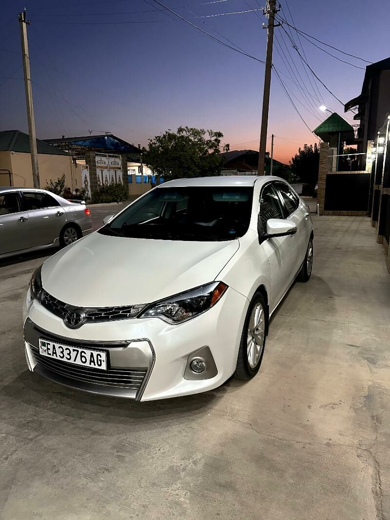 Toyota Corolla 2015 - 184 000 TMT - Aşgabat - img 2