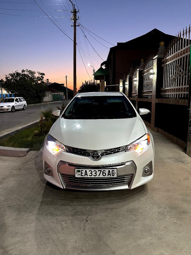 Toyota Corolla 2015 - 184 000 TMT - Aşgabat - img 5