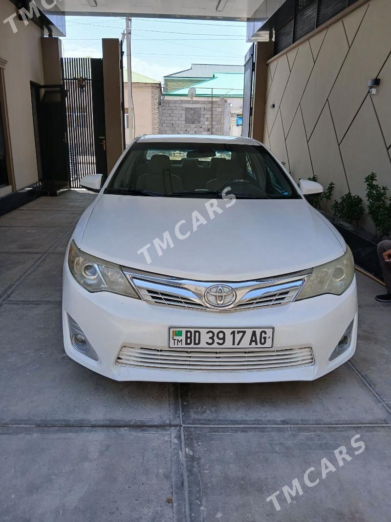 Toyota Camry 2012 - 220 000 TMT - Ашхабад - img 3