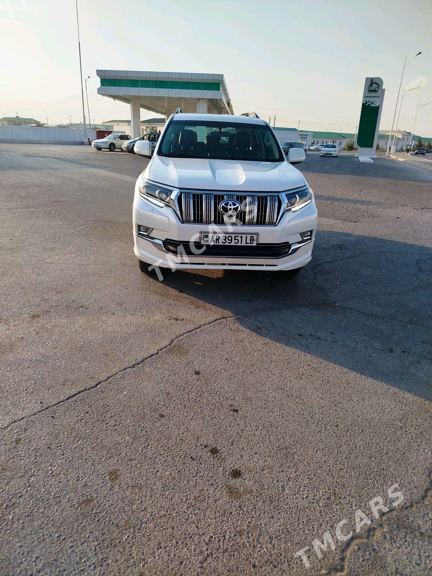 Toyota Land Cruiser Prado 2019 - 860 000 TMT - Sakar - img 3