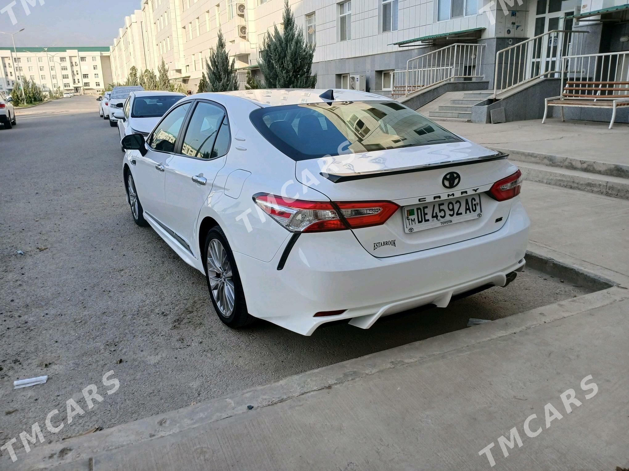 Toyota Camry 2020 - 310 000 TMT - Aşgabat - img 2