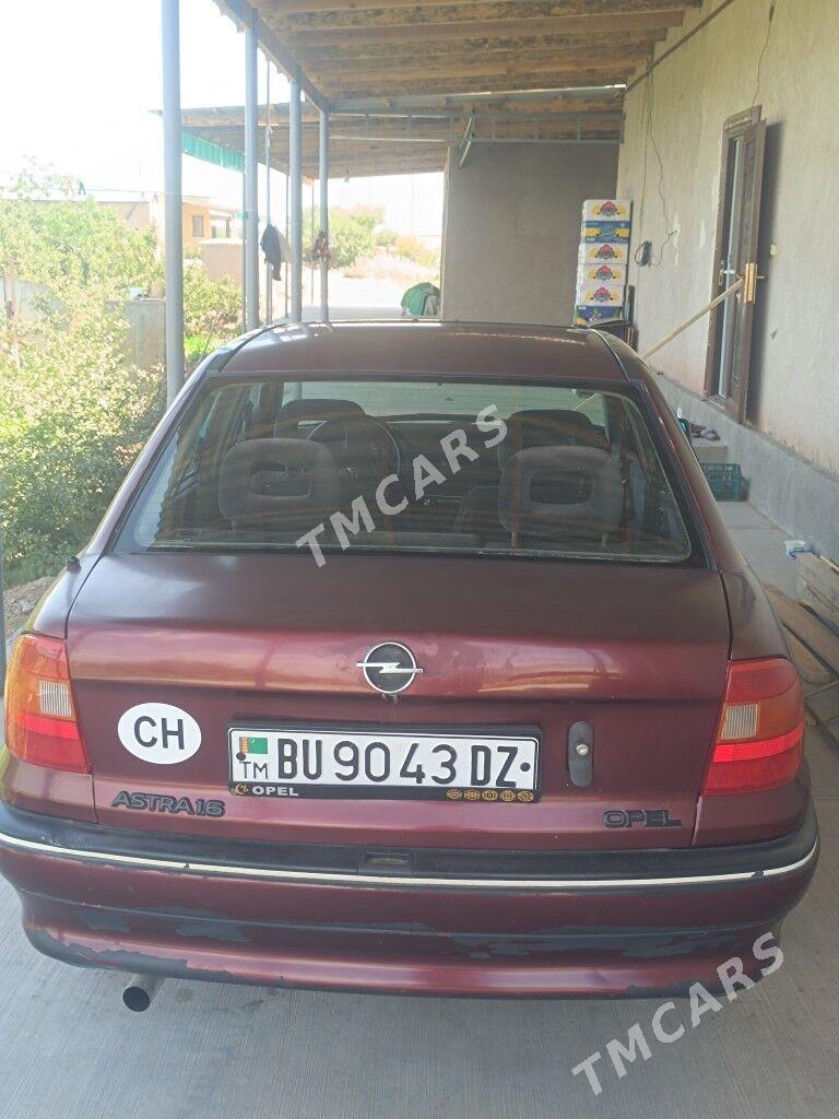 Opel Astra 1992 - 30 000 TMT - Şabat etr. - img 2