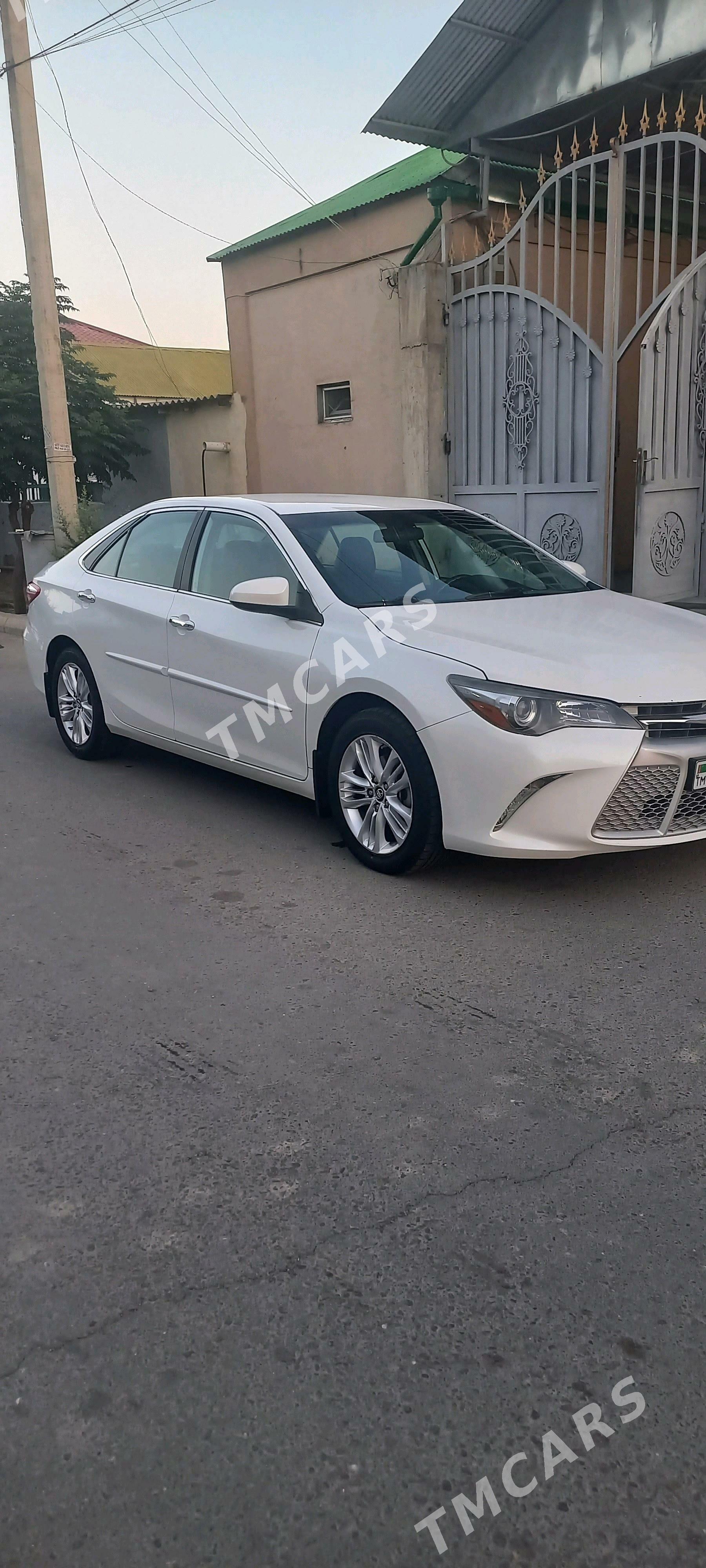 Toyota Camry 2017 - 255 000 TMT - Ашхабад - img 4
