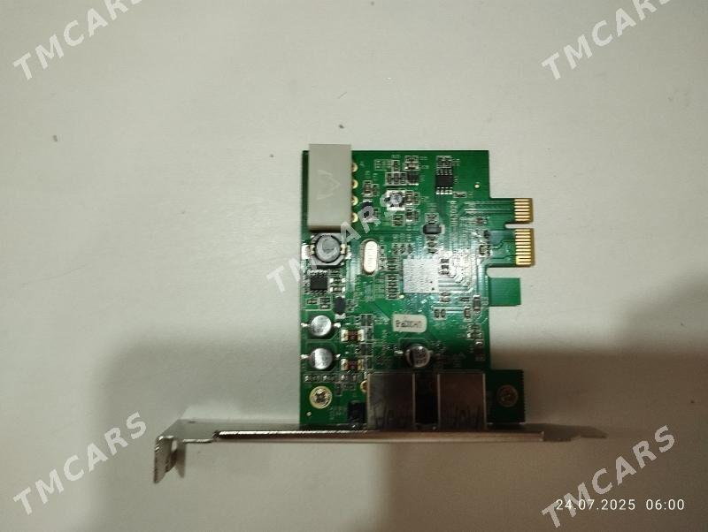 PCI usb 3.0 2.0 - Aşgabat - img 3