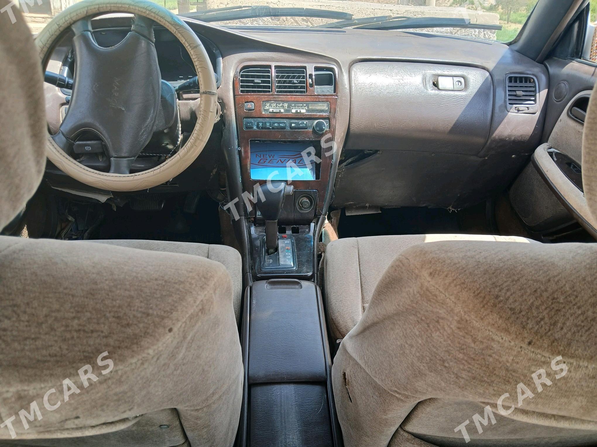 Toyota Mark II 1992 - 50 000 TMT - Мургап - img 2