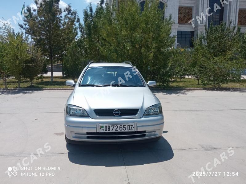 Opel Astra 2003 - 98 000 TMT - Дашогуз - img 2
