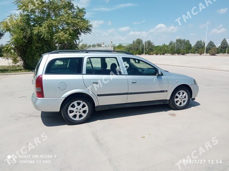 Opel Astra 2003 - 98 000 TMT - Дашогуз - img 4