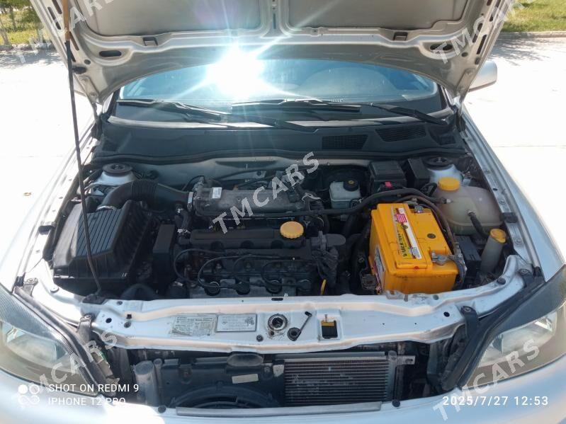 Opel Astra 2003 - 98 000 TMT - Дашогуз - img 7