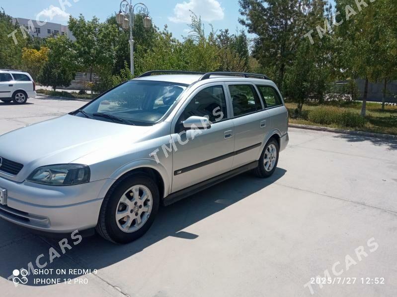 Opel Astra 2003 - 98 000 TMT - Дашогуз - img 6
