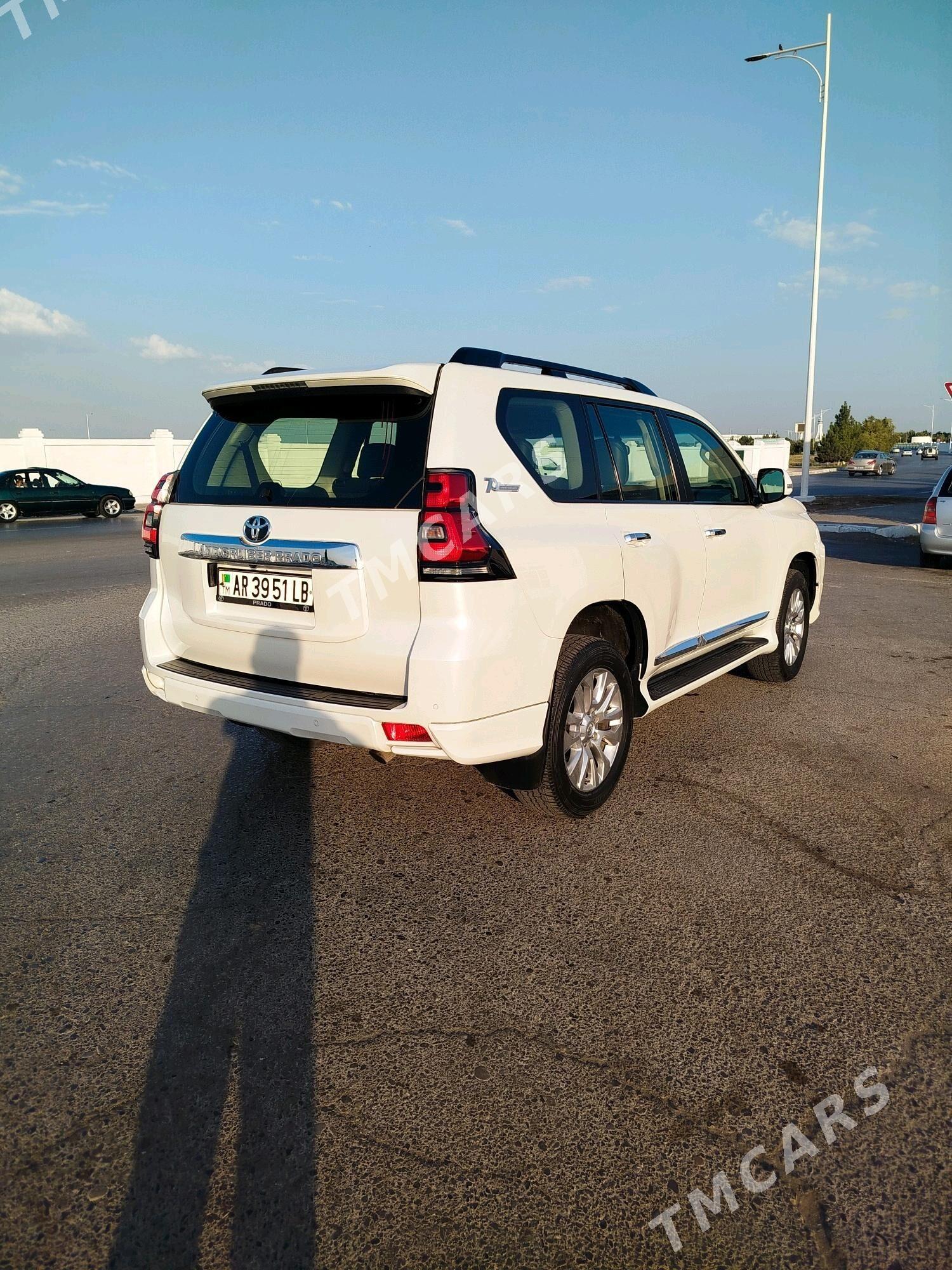Toyota Land Cruiser Prado 2019 - 860 000 TMT - Sakar - img 6