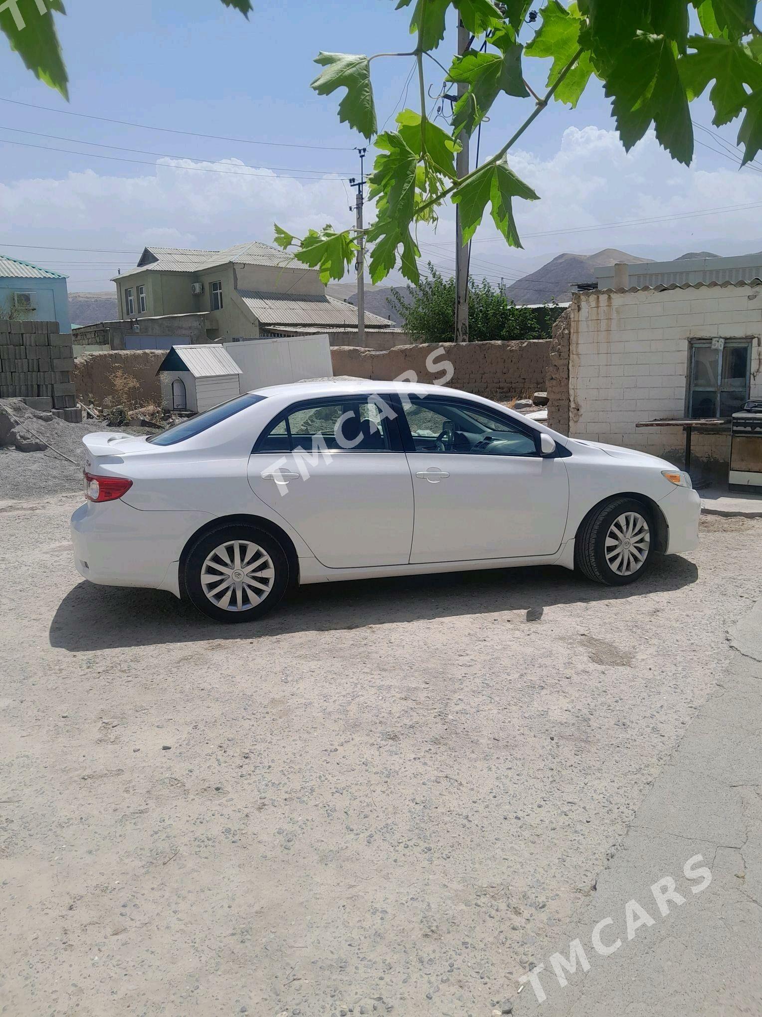 Toyota Corolla 2012 - 170 000 TMT - Gökdepe - img 2