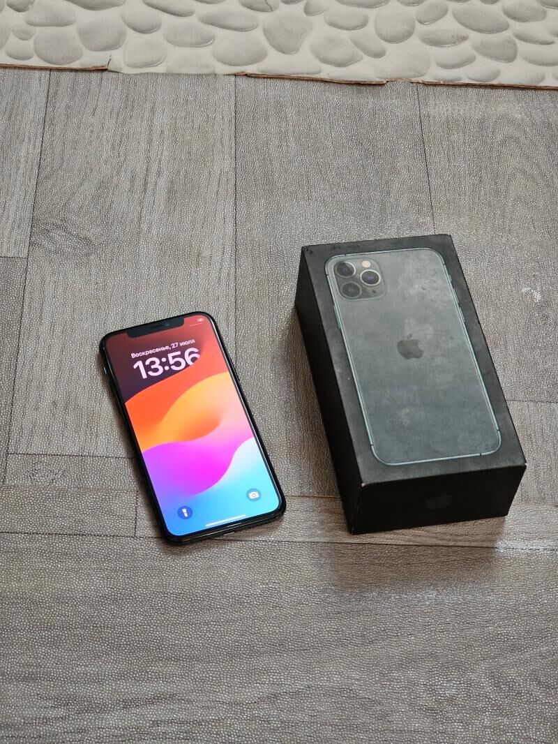 IPhone 11pro. 64GB - Aşgabat - img 8