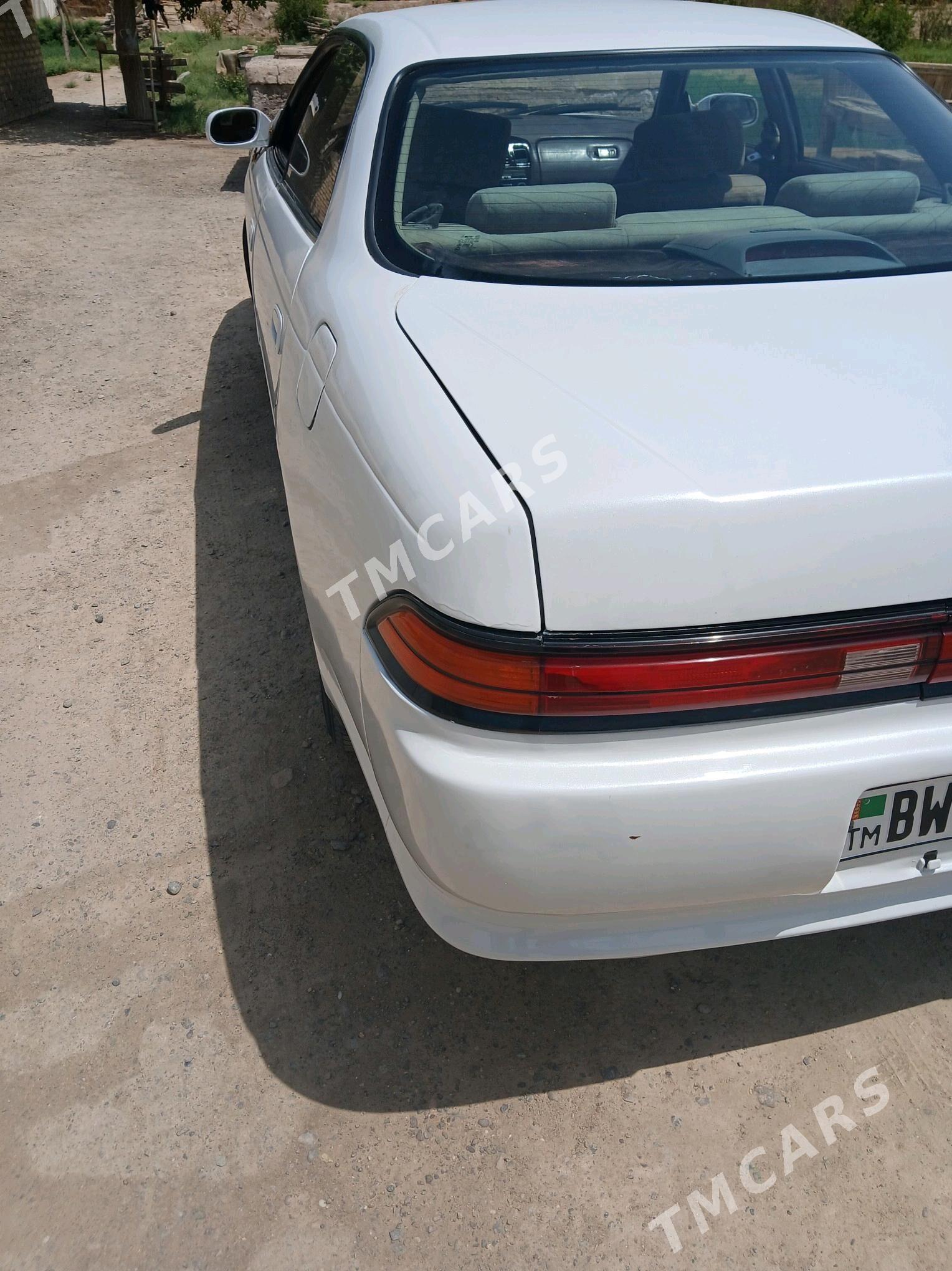 Toyota Mark II 1992 - 50 000 TMT - Мургап - img 4