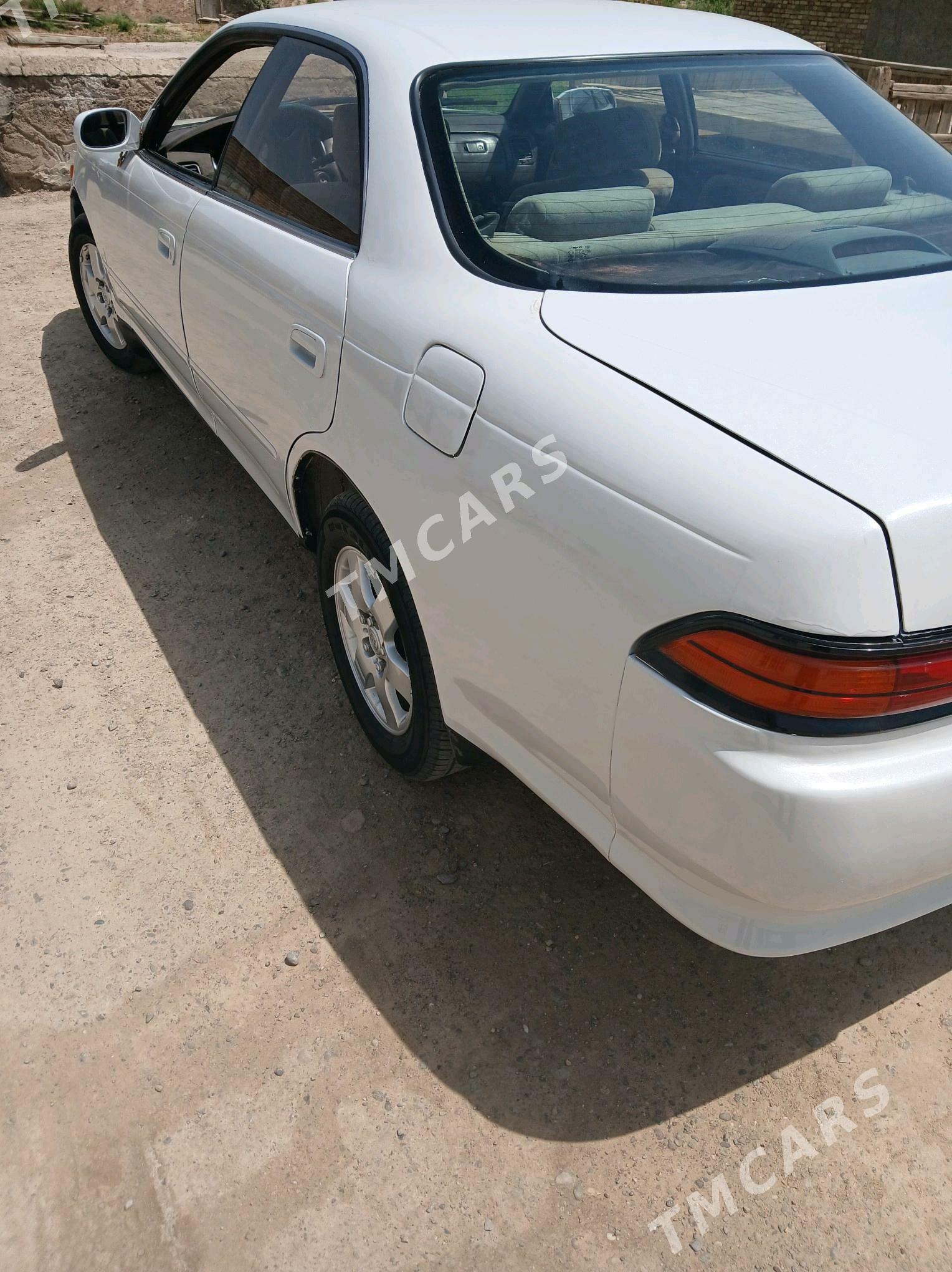 Toyota Mark II 1992 - 50 000 TMT - Мургап - img 5