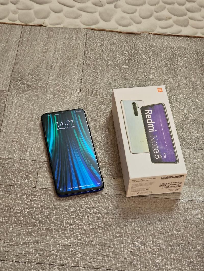 Redmi Not 8pro. 6/128 - Aşgabat - img 6