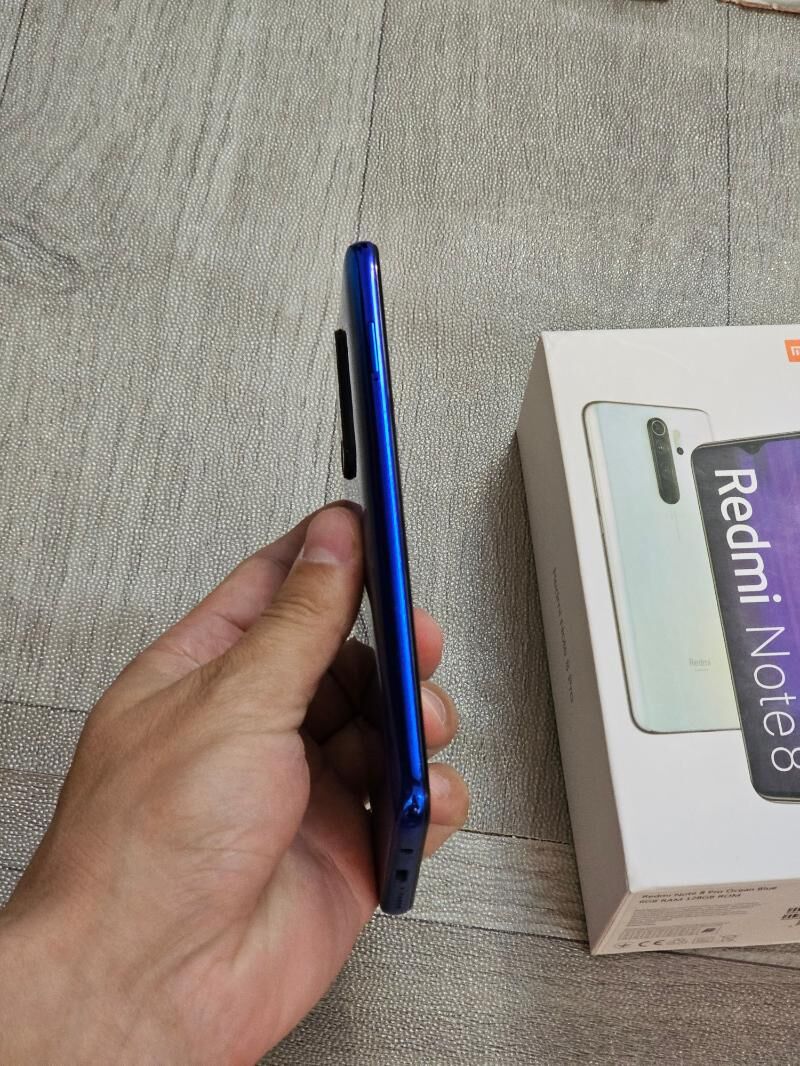 Redmi Not 8pro. 6/128 - Aşgabat - img 7