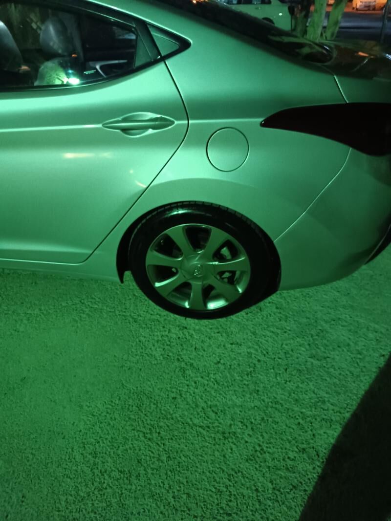 Elantra limited 17 5 000 TMT - Büzmeýin GRES - img 3