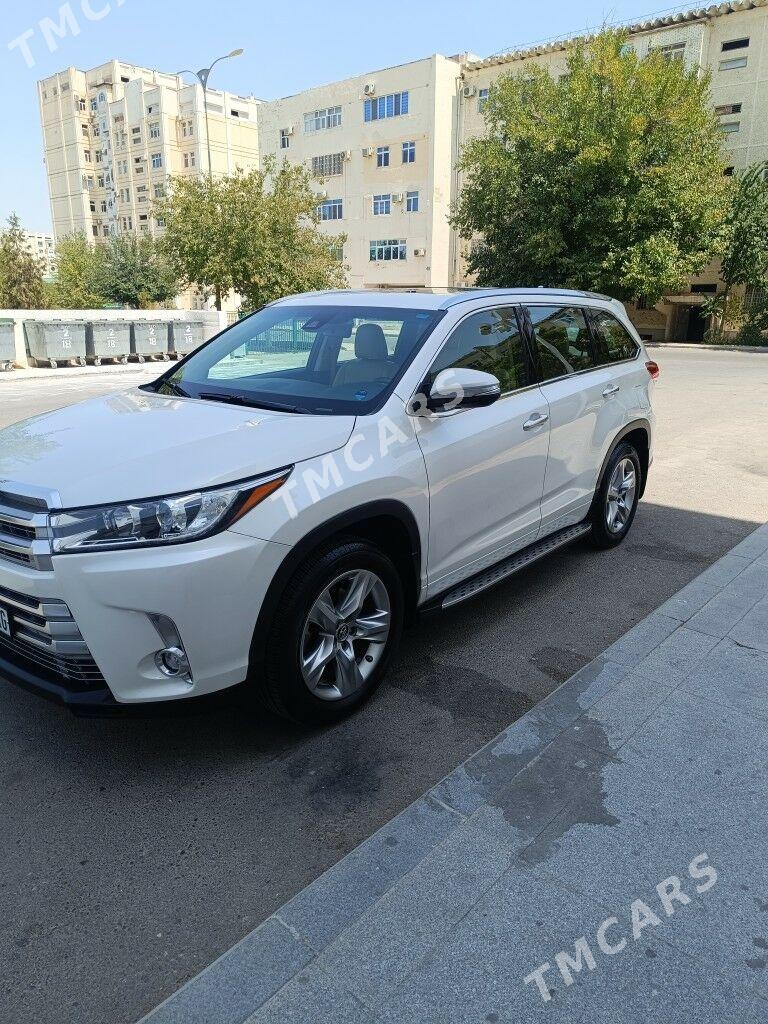 Toyota Highlander 2019 - 571 000 TMT - Aşgabat - img 4