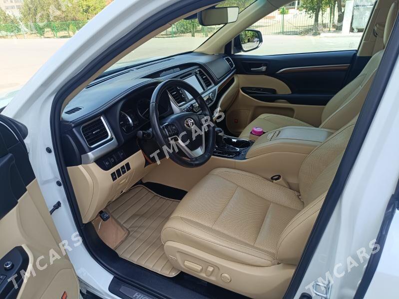 Toyota Highlander 2019 - 571 000 TMT - Aşgabat - img 5