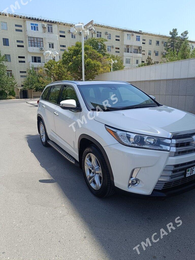 Toyota Highlander 2019 - 571 000 TMT - Aşgabat - img 3