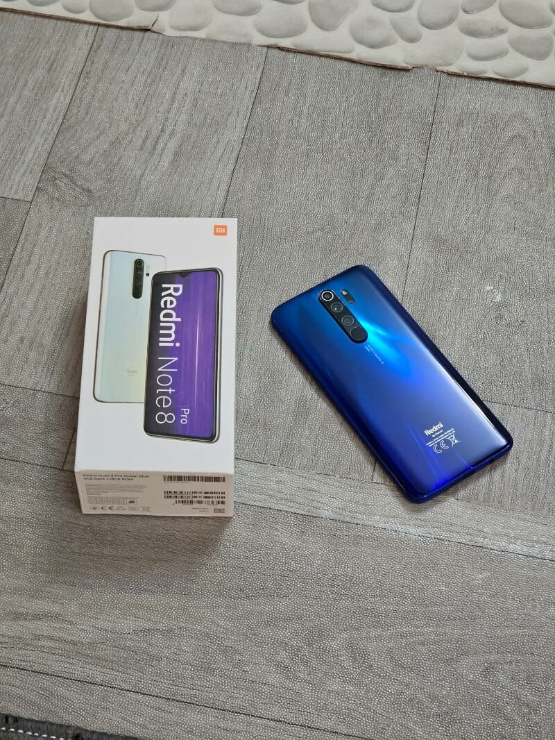 Redmi Not 8pro. 6/128 - Aşgabat - img 3