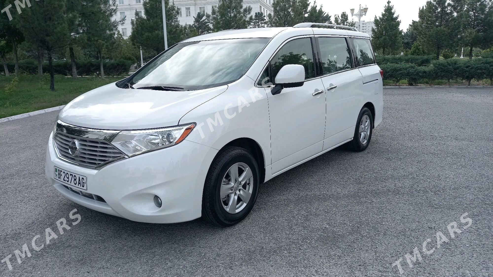 Nissan Quest 2016 - 285 000 TMT - Aşgabat - img 2