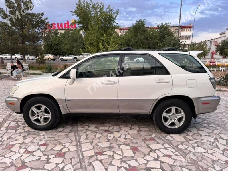 Lexus RX 300 2002 - 230 000 TMT - Мары - img 4