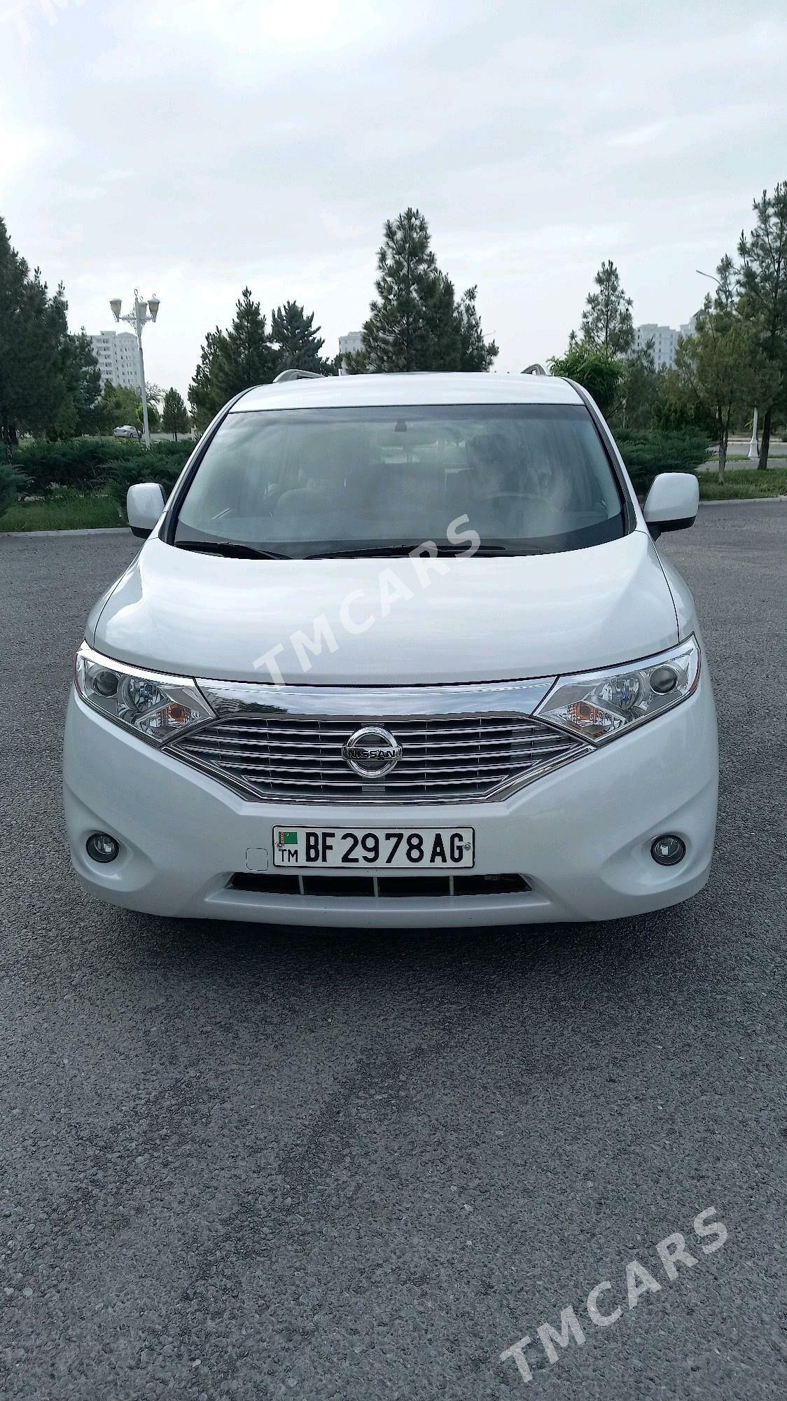 Nissan Quest 2016 - 285 000 TMT - Aşgabat - img 4