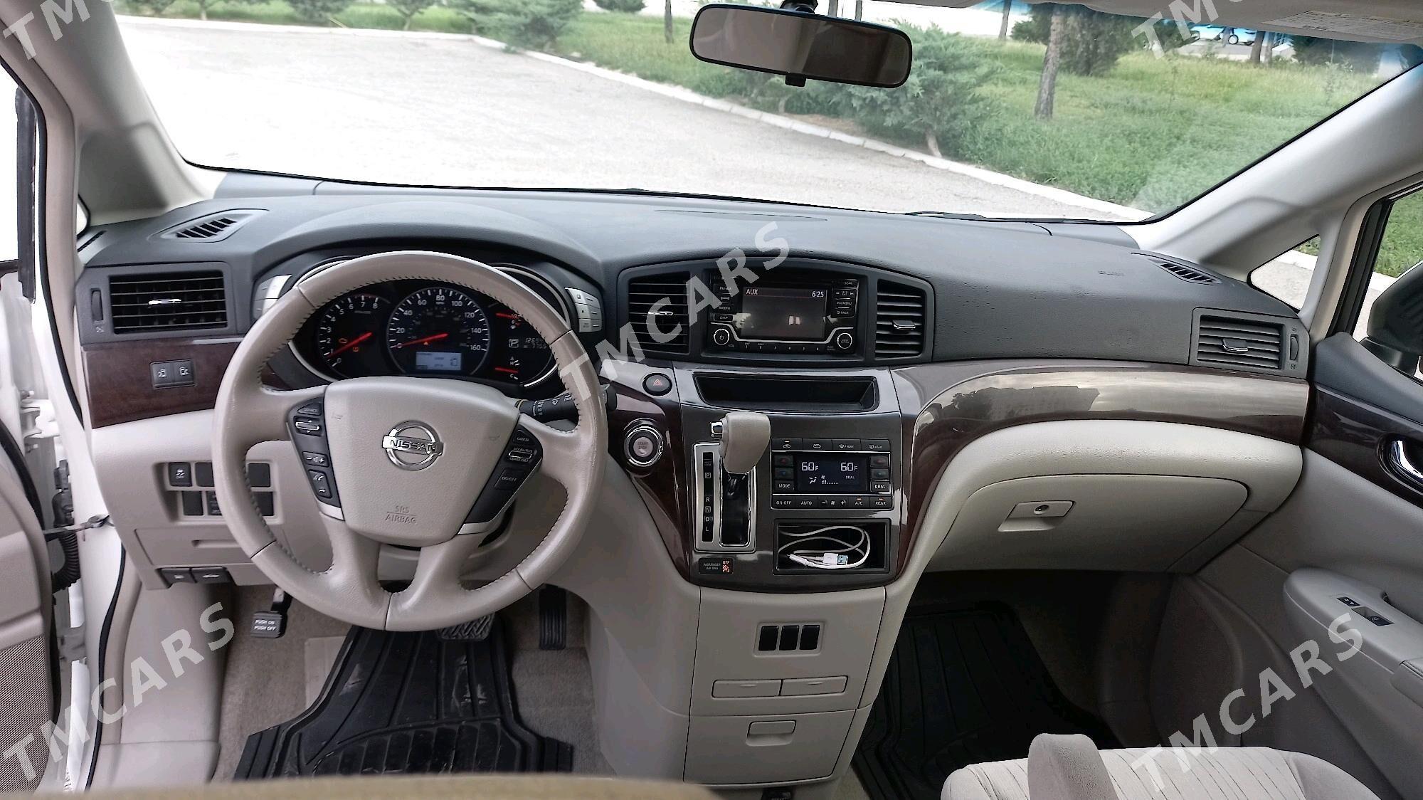 Nissan Quest 2016 - 285 000 TMT - Aşgabat - img 6