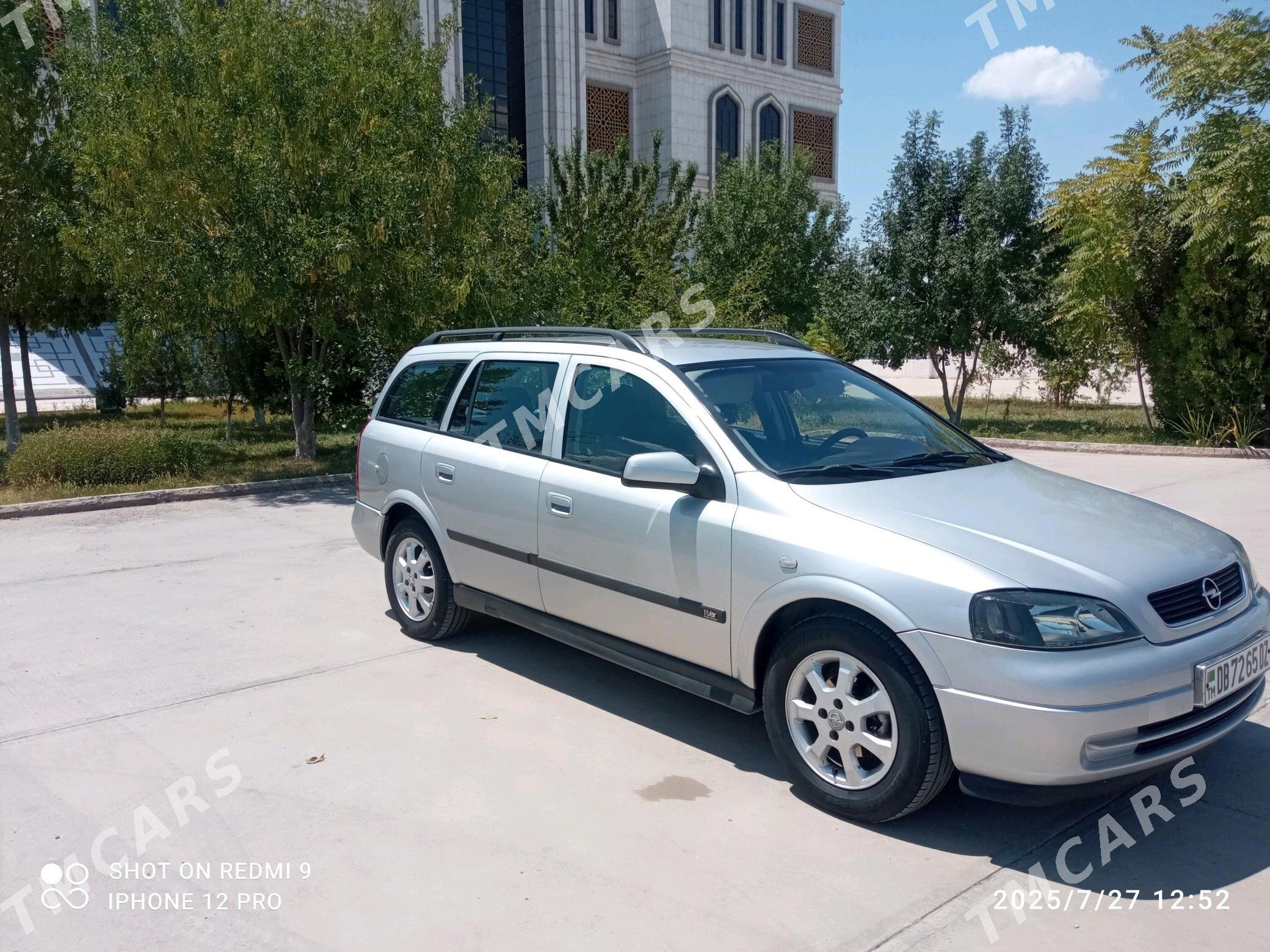 Opel Astra 2003 - 98 000 TMT - Дашогуз - img 9
